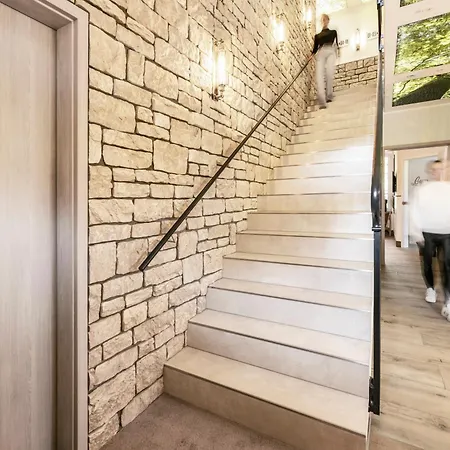 Hotel The No 50 - Kostenfreies Parken! - Cafe & Eventrooms 4*