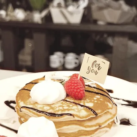 Hotel The No 50 - Kostenfreies Parken! - Cafe & Eventrooms