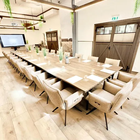 The No 50 - Kostenfreies Parken! - Cafe & Eventrooms Osnabrück