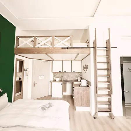 Hotel The No 50 - Kostenfreies Parken! - Cafe & Eventrooms Osnabrück